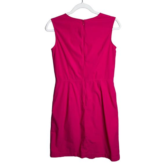Uniqlo Hot Pink Sleeveless dress size Small - Picture 2 of 9